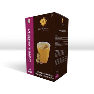 Caffè con Ginseng dolce
