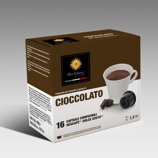 Best_Espresso_DG16_Cioccolato