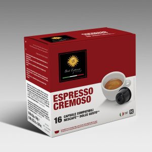 Espresso Cremoso