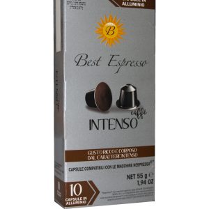 ALLUMINIO - INTENSO BEST