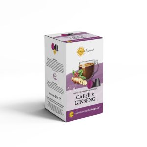 FLAG - Caffè e Ginseng