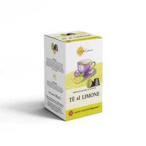 FLAG - Tè al Limone