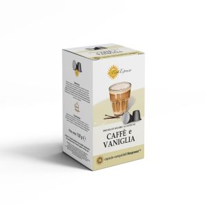 FLAG - Caffè e Vaniglia