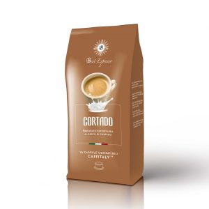 Cortado caffè macchiato