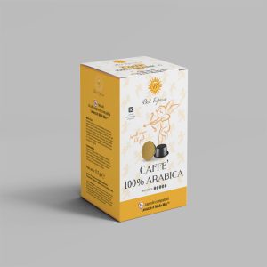 Cupido - Caffè 100% Arabica