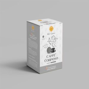 Cupido - Caffè Corposo