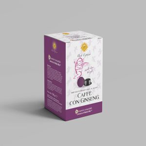 Cupido - Caffè & Ginseng