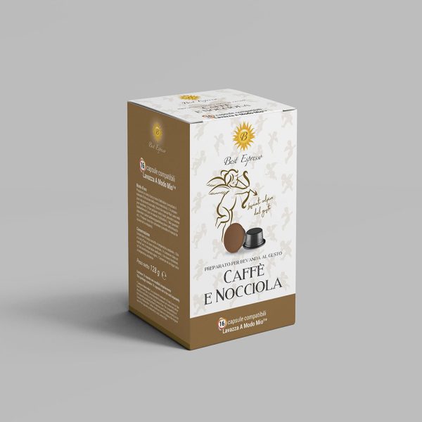 cupido-lavazza-best-espresso-16-caps-solubile-nocciola