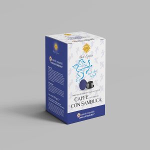 Cupido - Caffè e Sambuca
