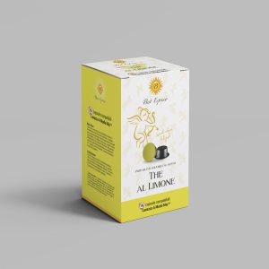 Cupido - Tè al Limone