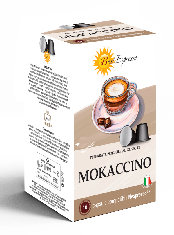 mokaccino
