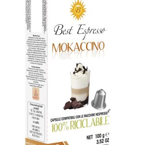 ALLUMINIO - MOKACINO