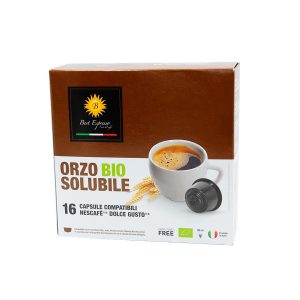 Orzo Solubile Bio