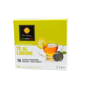 Tè al Limone
